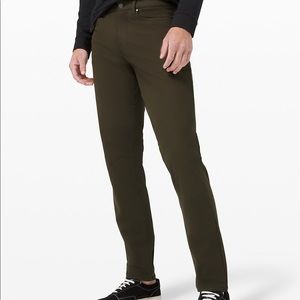 LuluLemon ABC pants 30x32